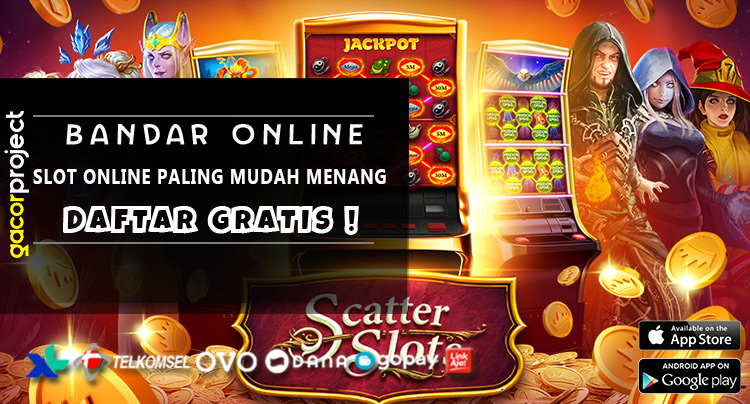 Slot Online Paling Mudah Menang