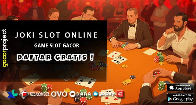 Game Slot Gacor